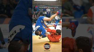 ASHI WAZA amp TOMOE NAGE IN SAMBO [upl. by Xed]