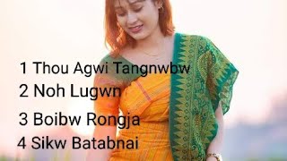 Bodo New Year Song 2024 bodo song 2024 [upl. by Yennaiv856]