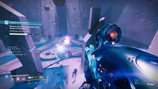 New Dares of Eternity Activity Full Gameplay Destiny 2 30th Anniversary [upl. by Nevear]