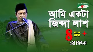 আমি একটা জিন্দা লাশ  Ami Ekta Jinda Lash  Bari Siddiqui  Channel i  IAV [upl. by Mal]