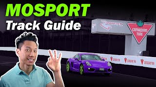 The MOST COMPLETE CTMP quotMosportquot Track Guide 2023 Track Day Edition [upl. by Erline]