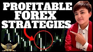 5 BEST Forex Trading Strategies for Beginners [upl. by Yoko]