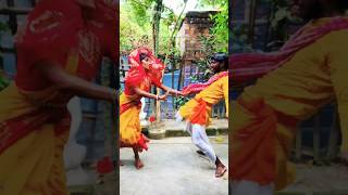 O bou katha kao 😂 shorts dance bengali funny comedy [upl. by Atiuqrehs]