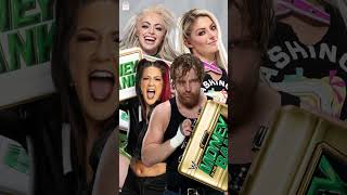 Shortest and Longest Money in the BankCashIns in WWE History moneyinthebank mitb wwe cashin [upl. by Ayiotal]