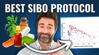 New Study Herbal amp Probiotics Treatment Effective for SIBO [upl. by Lubin]