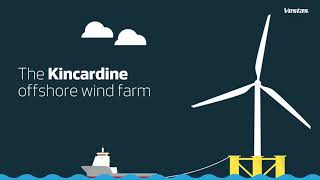 Worlds largest floating wind farm  Kincardine [upl. by Saerdna]