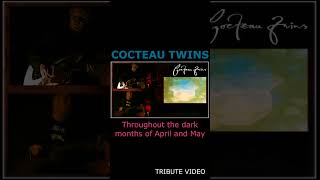 COCTEAU TWINS  THROUGHOUT THE DARK MONTHS OF APRIL AND MAY Tribute video [upl. by Urania]