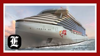 Virgin reroutes Australian cruises due to Houthi Red Sea attacks [upl. by Aciretal501]