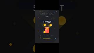 redcard binance 50 usdt free [upl. by Alec]