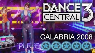 Dance Central 3  Calabria 2008  Hard 5 stars [upl. by Nalym]