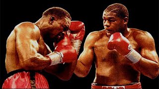 Epic Fight Evander Holyfield vs Riddick Bowe II 1993 [upl. by Colner]