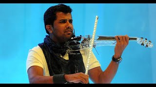 Balabhaskar Stephen Devassy fusion performance  Vanitha film Award Night [upl. by Enilatan]