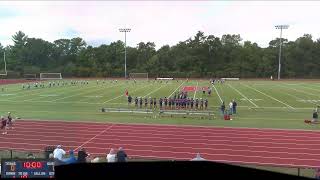 Pembroke Titans Football and Cheer vs Raynham Giants Youth Football Mens Other Football [upl. by Araeit]