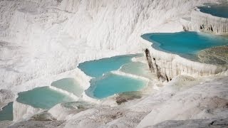 Best of Pamukkale and Hierapolis South West Turkey [upl. by Eula]