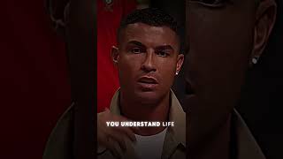 Ronaldo talks about opportunity when you fail 4k edit realmadrid ronaldo [upl. by Ehudd386]