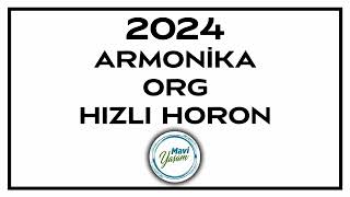 Armonik Org Hızlı Horon 2024 [upl. by Beesley550]