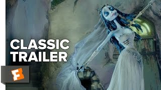 Tim Burtons Corpse Bride  Original Theatrical Trailer [upl. by Adila694]