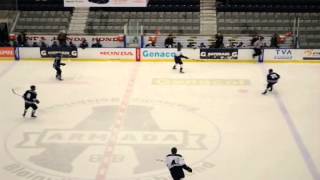 PierreLuc Dubois ISO Video 2014 QMJHL Draft [upl. by Clyte]