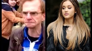 Ariana Grande The Wealdstone Raider [upl. by Ellatsyrc]