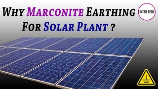 Marconite For Solar Plant [upl. by Katushka355]