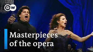 Opera gala more great arias from Verdi Mozart Rossini Bellini Mascagni and others [upl. by Anawit]