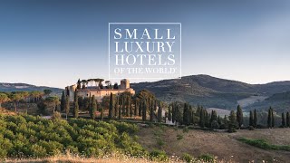 Castello di Reschio Italy  Small Luxury Hotels of the World [upl. by Adev]