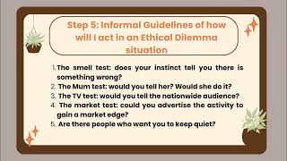 INF20028 Assignment 12 Ethical Dilemma Analysis By Vidunma Mansali Swinburne University [upl. by Arawaj]