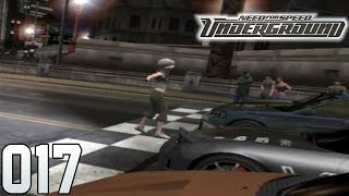 NEED FOR SPEED UNDERGROUND Part 17  Cheater HD  Lets Play NFSU [upl. by Aicekan]