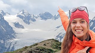 Ortler Höhenweg in Südtirol Grandiose Wanderung zum König der Ostalpen [upl. by Amalburga965]