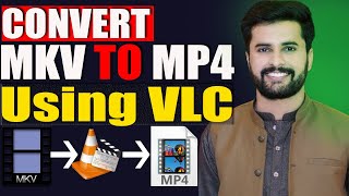 How to Convert MKV to MP4  MKV to MP4 converter [upl. by Angelina]