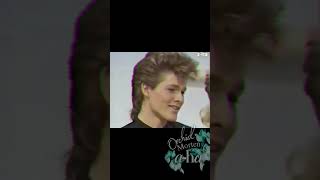 aha  I dream myself alive 🌟Remix cover Morten Harket  Japan  edit 80s  Hunting high and low [upl. by Atteynek]