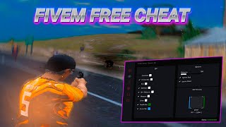 HOW TO GET FREE FIVEM CHEAT  UNDETECTED  NO DLL  2024 [upl. by Emixam639]