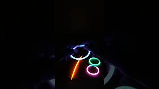 Have you seen Glow stick Magic😱😱😱Glow Stick Tricks 😍😍 Night Magic 💥💥easy funnytricks 😀😀😀 [upl. by Laroc864]