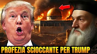 PROFEZIE APOCALITTICHE PER DONALD TRUMP NEL 2024 DI NOSTRADAMUS [upl. by Assirehs]