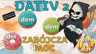 🇩🇪Zabójcza moc Dativu i przyimki 🫵To musisz wiedzieć Podróż przez świat niemieckich przyimków [upl. by Yreneh]