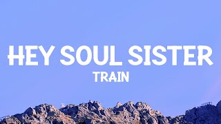 Train  Hey Soul Sister Lyrics [upl. by Grace]