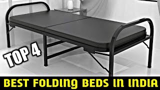 Best Folding Bed In India 2024  Best Cot Bed 2024  Best Folding Bed For Everyday Use  Best Cot [upl. by Iona146]