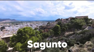 A Morning in Sagunto Spain [upl. by Wheelwright]