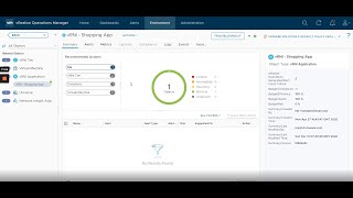 TAM Nano Lab  vRealize Network Insight and vRealize Operations [upl. by Aivun]