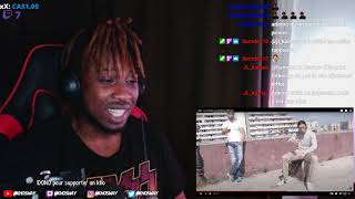 PNL  Le monde ou rien Clip Officiel REACTION [upl. by Tova947]