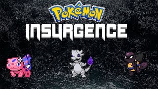 How To Get Delta Clamperl In Pokemon Insurgence [upl. by Aissirac]