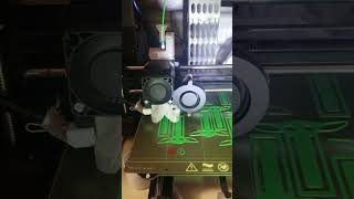 Fast 3D printing using Prusa Mk3s plus Klipper firmware [upl. by Bordie]