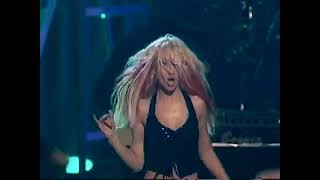 Christina Aguilera  Falsas Esperanzas REVERSE VIDEO [upl. by Dolores]