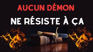 Prière Puissante De Combat Spirituel Pour Détruire Les Forces Maléfiques [upl. by Atiuqal]