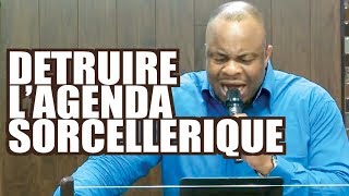 Détruire lagenda sorcellerique  Pst Thierry TSHINKOLA  CASARHEMA [upl. by Hsirahc738]