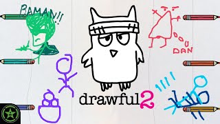 Lets Play  Drawful 2 Part 2 [upl. by Odrahcir]