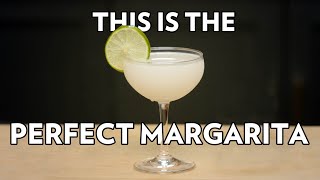 How To Make The Classic Margarita [upl. by Menashem]