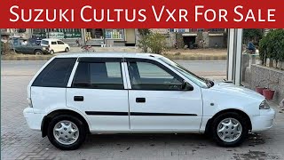 Suzuki cultus for sale  New cultus details review low price [upl. by Amik]