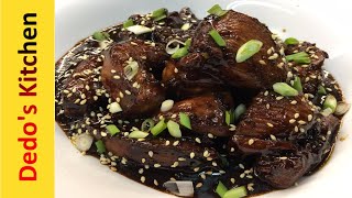 Chicken Teriyaki  Quick and Easy Chicken Teriyaki Recipe [upl. by Cohla846]