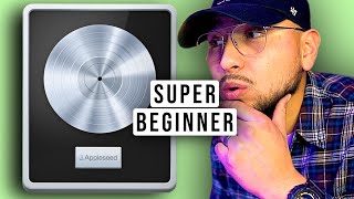 The SUPER Beginner Guide to Logic pro X [upl. by Kraus]